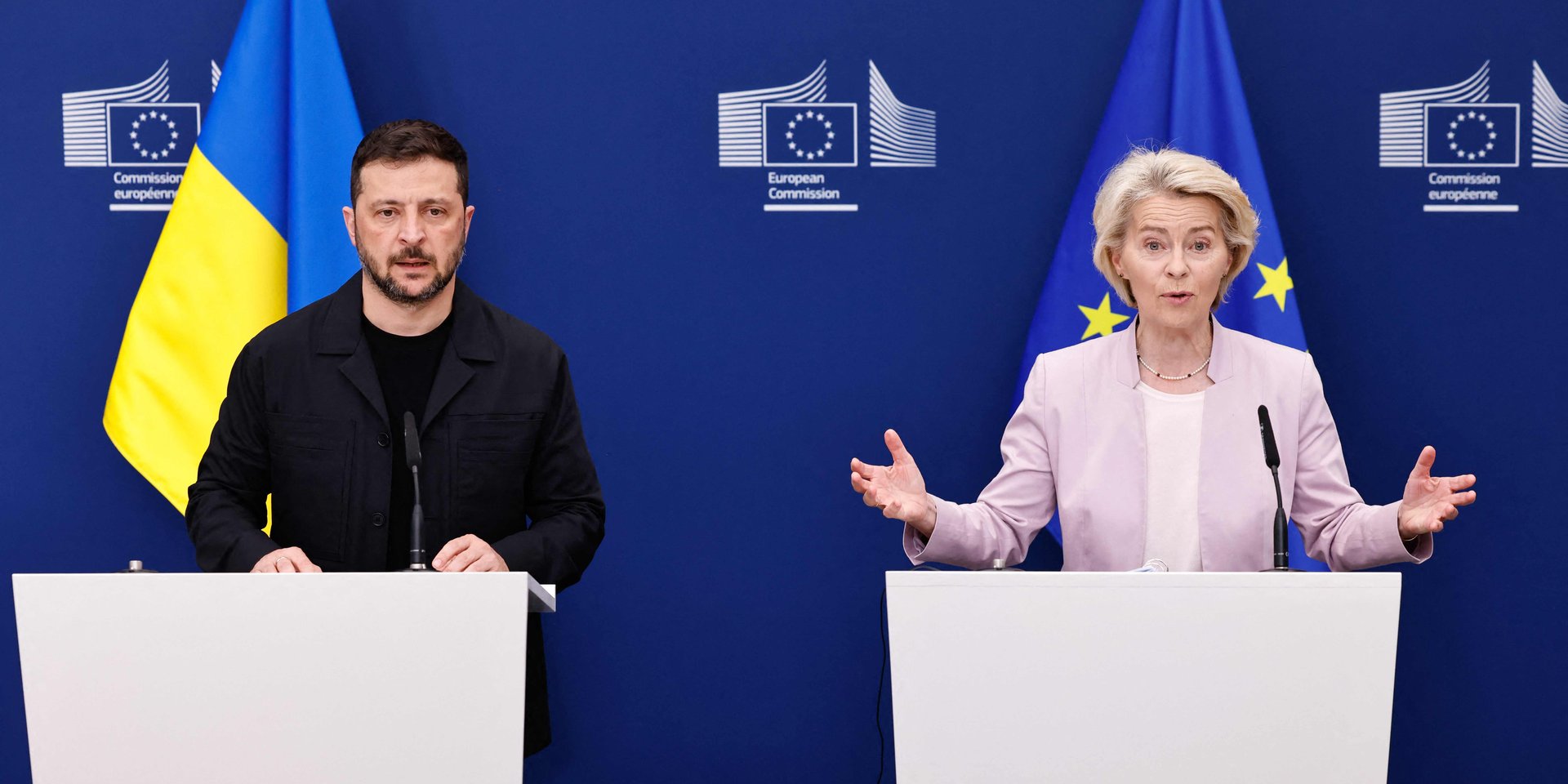 Европа не отдала Украине замороженные российские деньги. Чего она боится?