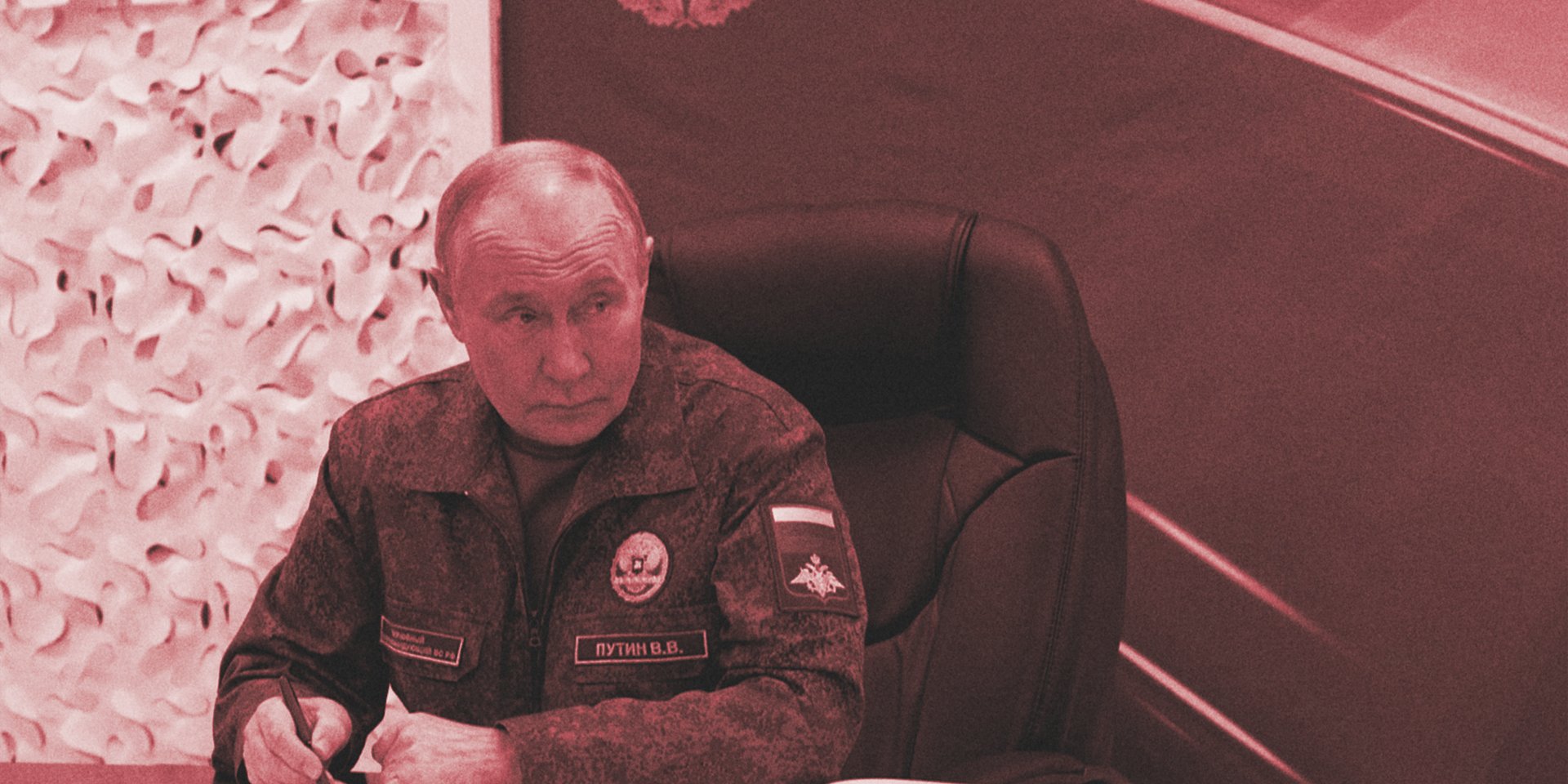 Putin and the Bomb: History of Russian Nuclear Blackmail