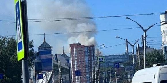 Пенза попала под атаку украинских БПЛА, повреждена  линия электропередачи