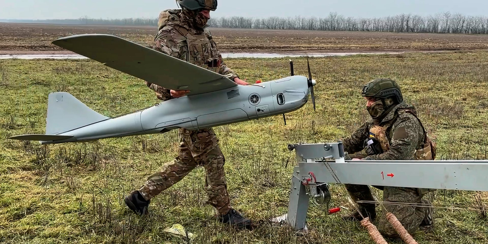 В беспилотные войска хотят набрать 80 тыс. контрактников до конца года