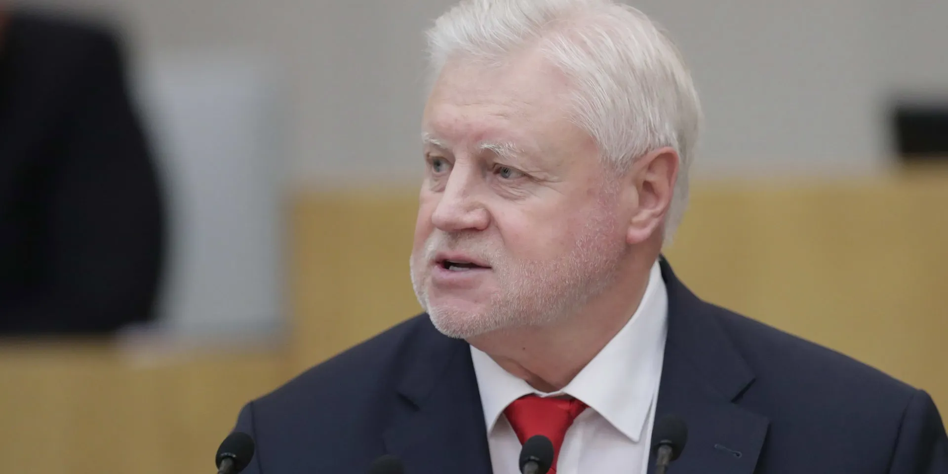 How Russian Parliamentary Leader Sergey Mironov And His New Wife how-russian-parliamentary-leader-sergey-mironov-and-his-new-wife