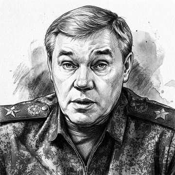 Валерий Герасимов