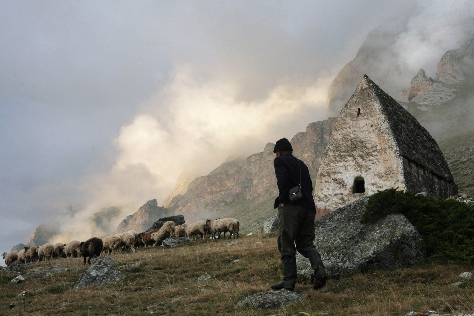 Кабардино-Балкария. 2008