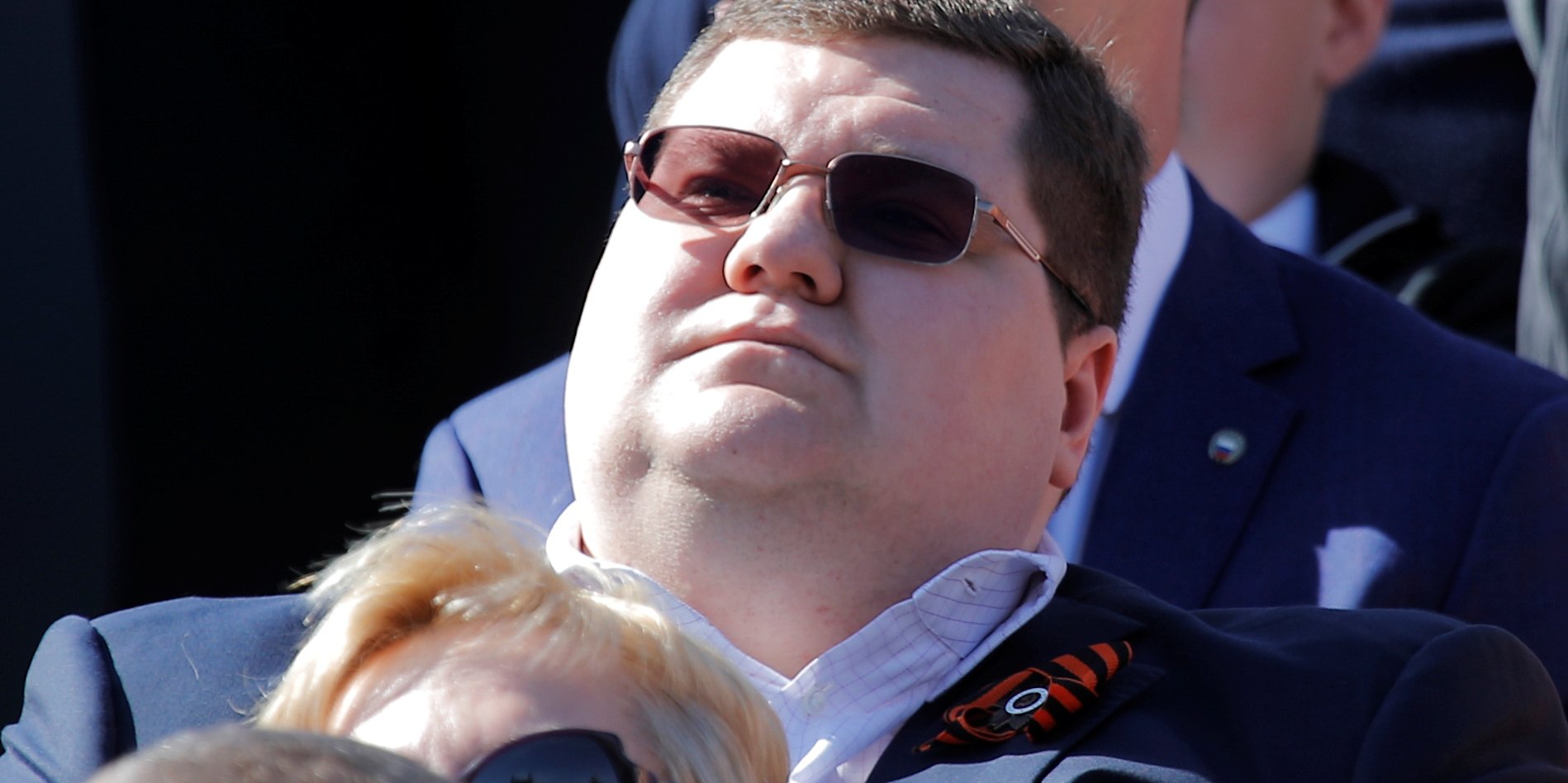 Путин назначил главой Россотрудничества Игоря Чайку, сына бывшего генпрокурора