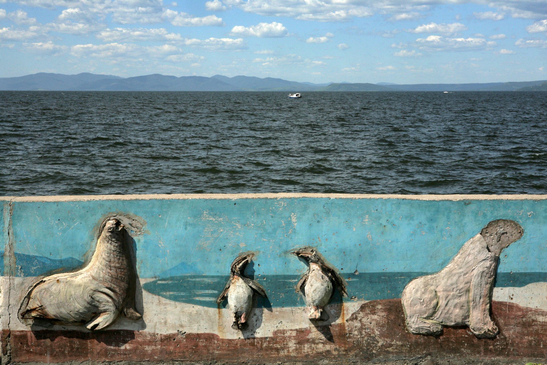 Владивосток. 2009