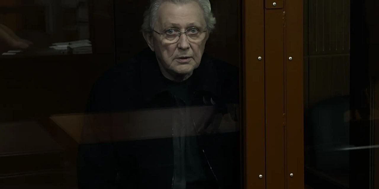 Суд арестовал близкого к Путину криминального авторитета Илью Трабера