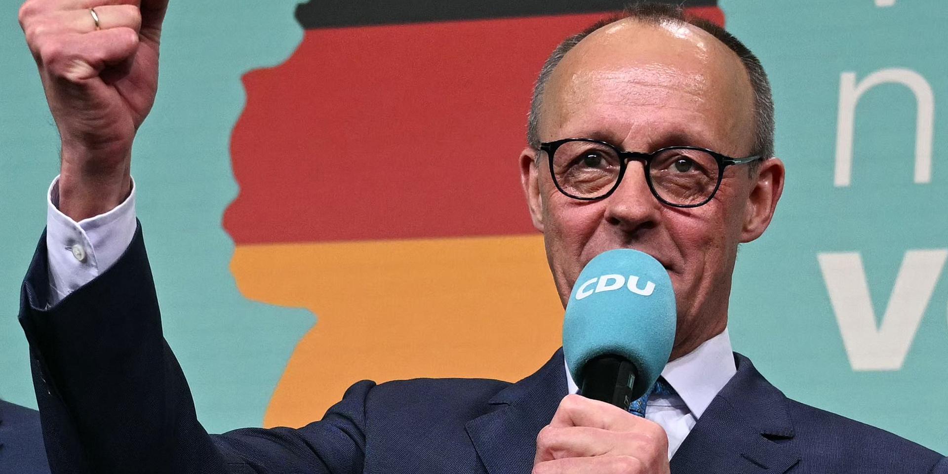 Христианские демократы побеждают на выборах в парламент Германии. Их лидер Фридрих Мерц — последовательный и жесткий сторонник Украины