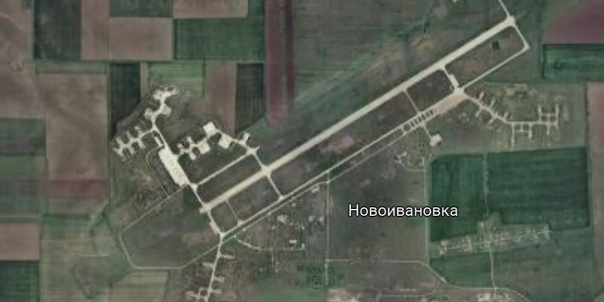 ВСУ нанесли удар по заброшенному советскому аэродрому в центре Крыма