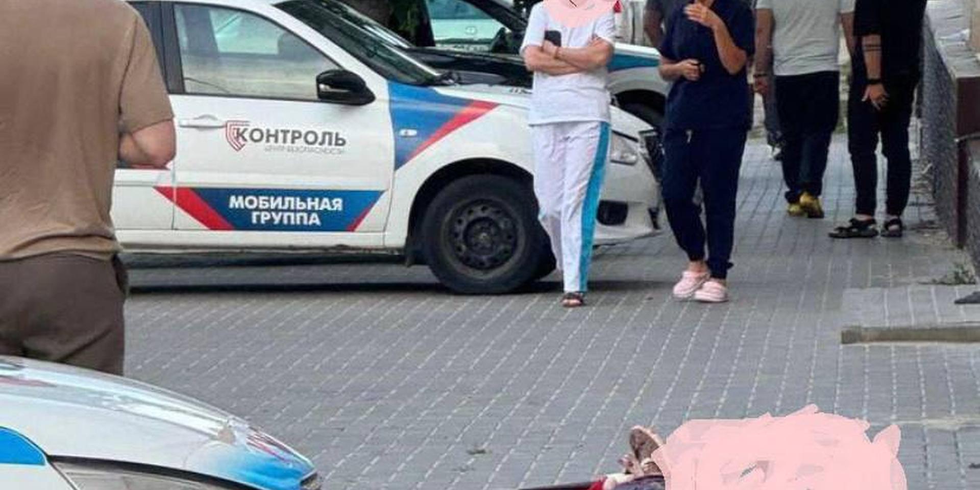 «Участник СВО» расстрелял федерального судью в Волгоградской области — РБК, Baza