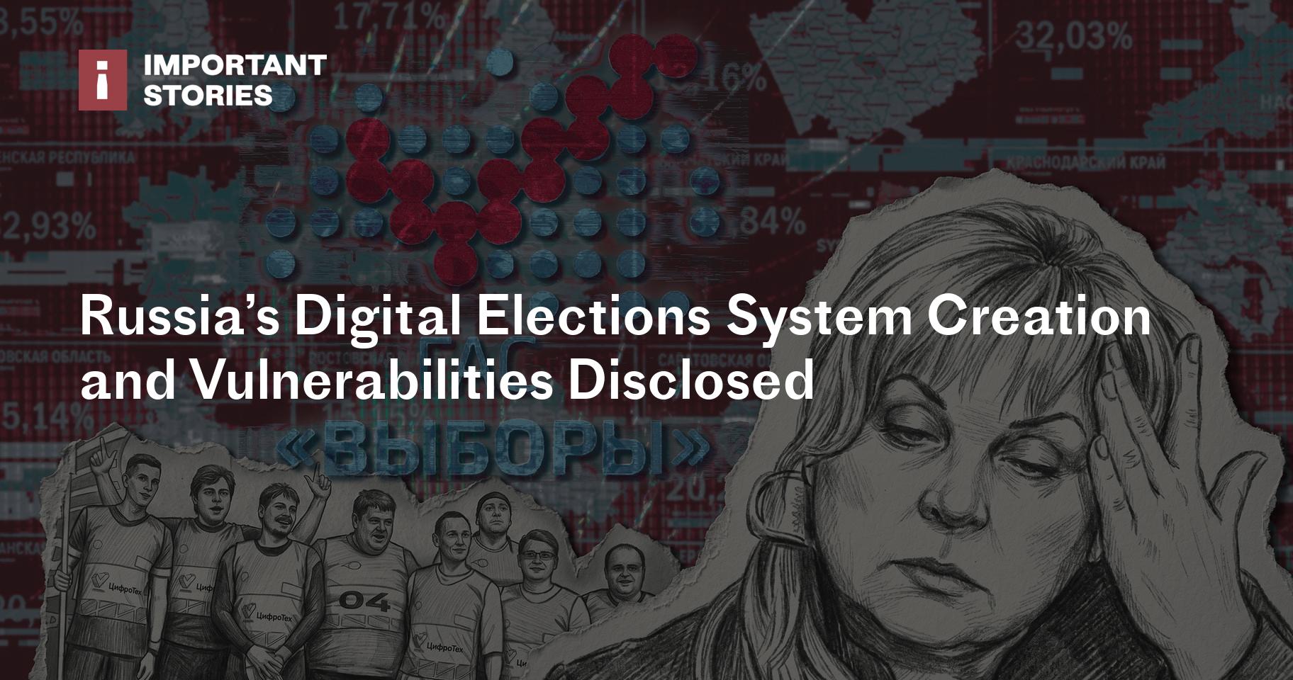 Russlands digitales Wahlsystem: Entstehung und Sicherheitslücken ...