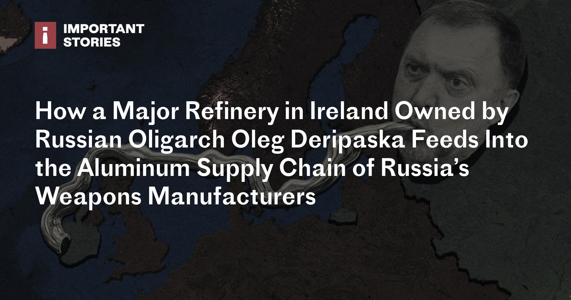 From Irish Alumina to Russian Rockets